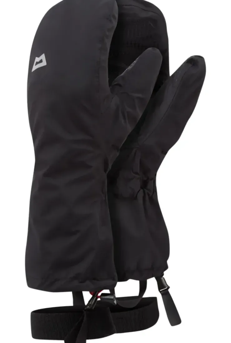 Mountain Equipment Odyssey Mitts - Black Discount