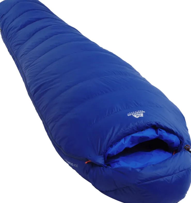 Mountain Equipment Olympus 450 Sleeping Bag - Left-Zip - Regular Best