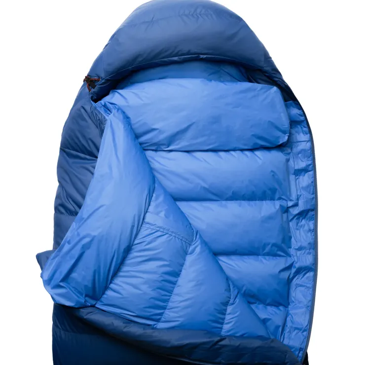Mountain Equipment Olympus 450 Sleeping Bag - Left-Zip - Regular Best