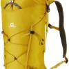 Mountain Equipment Orcus 22+ Climbing Pack - Sulphur Clearance