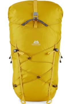 Mountain Equipment Orcus 22+ Climbing Pack - Sulphur Clearance