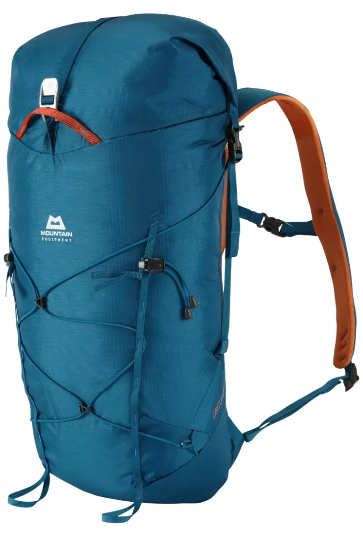 Mountain Equipment Orcus 22+ Climbing Pack - Alto Blue Outlet