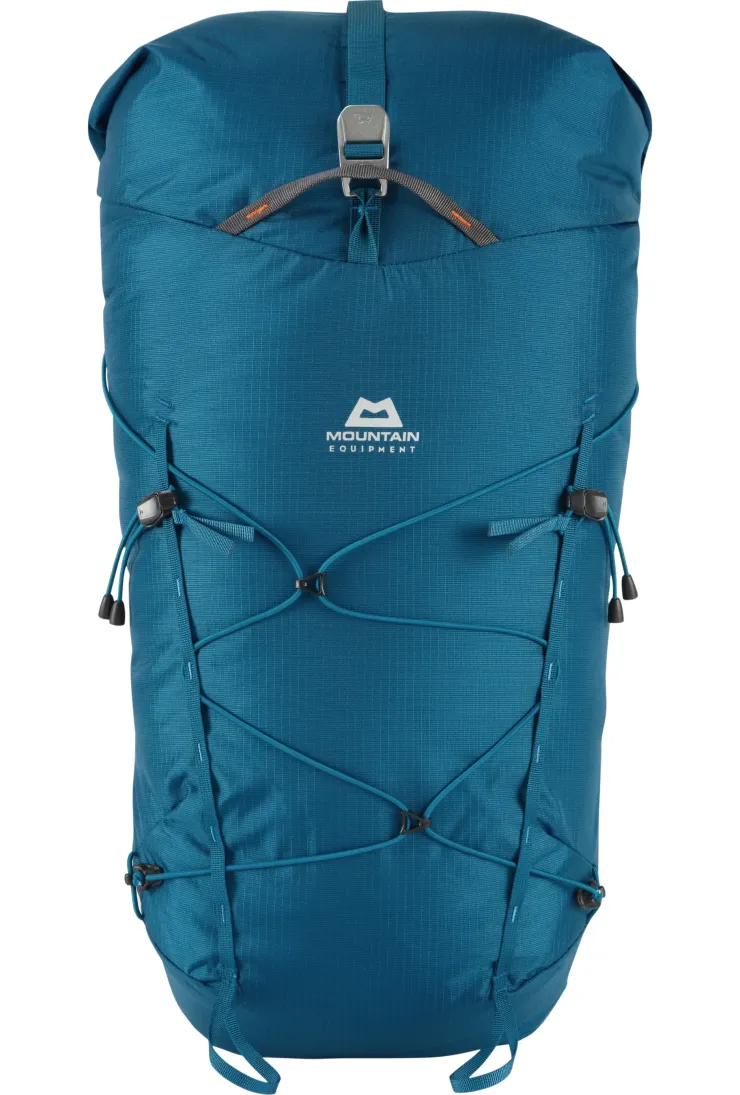 Mountain Equipment Orcus 22+ Climbing Pack - Alto Blue Outlet