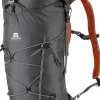 Mountain Equipment Orcus 22+ Climbing Pack - Anvil Grey Outlet
