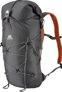 Mountain Equipment Orcus 22+ Climbing Pack - Anvil Grey Outlet
