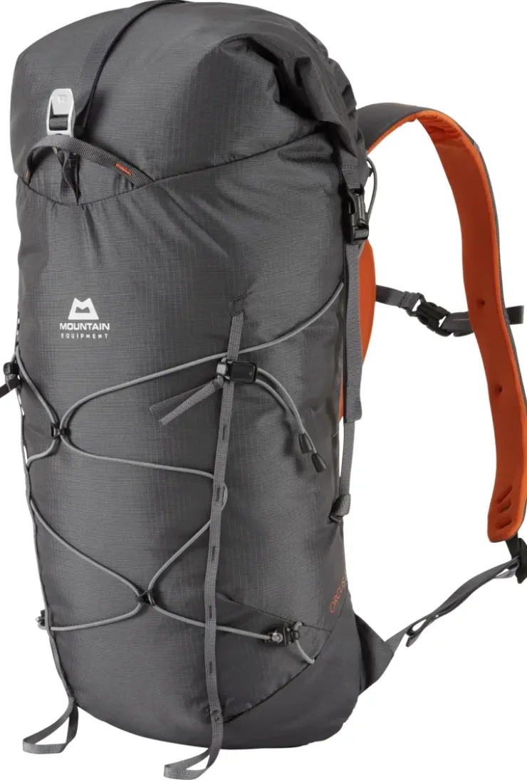Mountain Equipment Orcus 22+ Climbing Pack - Anvil Grey Outlet