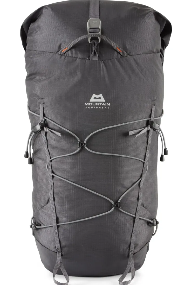 Mountain Equipment Orcus 22+ Climbing Pack - Anvil Grey Outlet