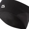 Mountain Equipment Powerstretch Headband - Black Online