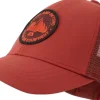 Mountain Equipment Roundel Cap - Merlot Fashion
