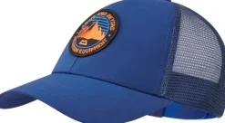 Mountain Equipment Roundel Cap - Admiral Blue New