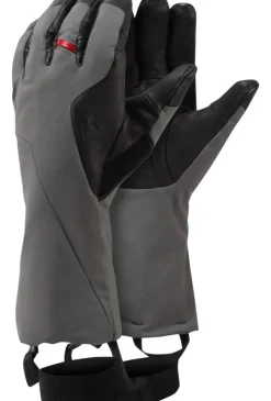 Mountain Equipment Super Couloir Gauntlets - Shadow-Black Hot