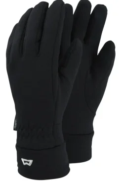 Mountain Equipment Touch Screen Gloves - Black Sale