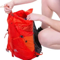 Mountain Equipment Tupilak 14 Vest Pack - Magma Hot