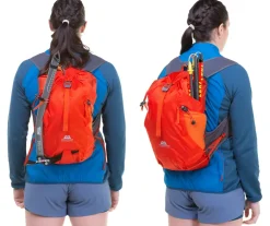 Mountain Equipment Tupilak 14 Vest Pack - Magma Hot