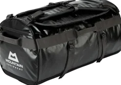 Mountain Equipment Wet and Dry 70L Kit Bag - Black-Shadow-Silver Outlet
