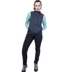 Mountain Equipment Womens Aerotherm Vest - Vivid Blue Best