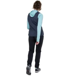 Mountain Equipment Womens Aerotherm Vest - Vivid Blue Best