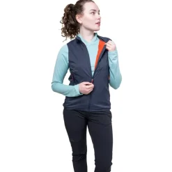 Mountain Equipment Womens Aerotherm Vest - Vivid Blue Best