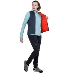 Mountain Equipment Womens Aerotherm Vest - Vivid Blue Best