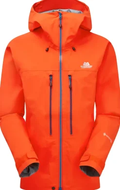 Mountain Equipment Womens Tupilak Jacket - Cardinal Orange Online