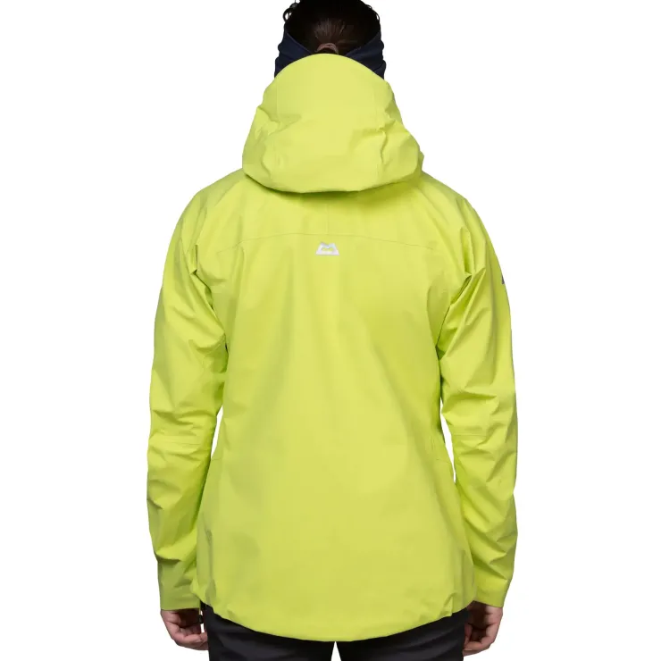 Mountain Equipment Womens Tupilak Jacket - Cardinal Orange Online