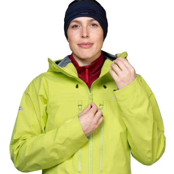 Mountain Equipment Womens Tupilak Jacket - Cardinal Orange Online