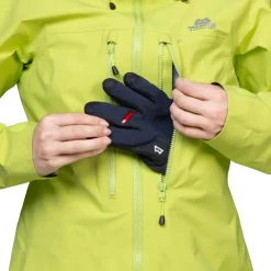 Mountain Equipment Womens Tupilak Jacket - Cardinal Orange Online