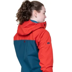 Mountain Equipment Womens Odyssey Jacket - Majolica-Chili Online