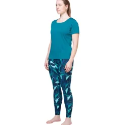 Mountain Equipment Womens Sereno Legging - Cosmos-Hib Print Discount