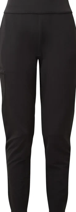 Mountain Equipment Womens Syma Pant - Regular Leg - Black Best