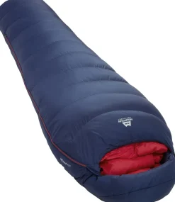 Mountain Equipment Womens Helium 400 Sleeping Bag - Left-Zip - Regular Clearance
