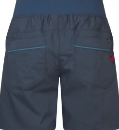 Mountain Equipment Womens Anvil Shorts - Blue Nights Fashion