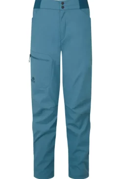 Mountain Equipment Womens Altun Pant - Indian Teal Best