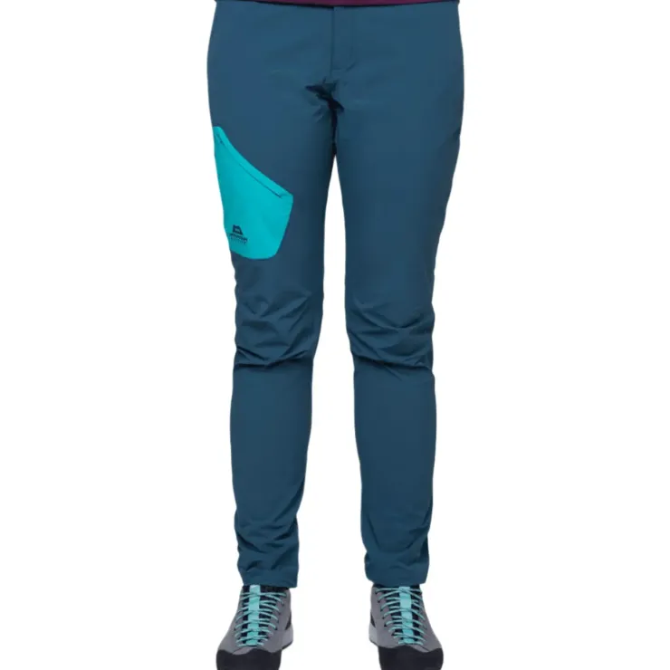 Mountain Equipment Womens Comici Pant AC - Majolica-Topaz Best