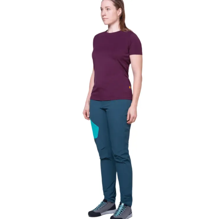 Mountain Equipment Womens Comici Pant AC - Majolica-Topaz Best