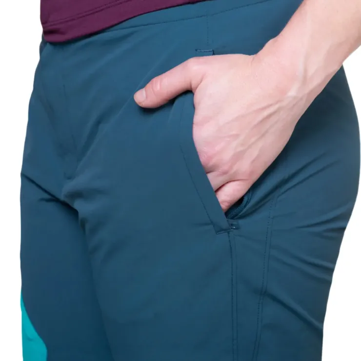 Mountain Equipment Womens Comici Pant AC - Majolica-Topaz Best