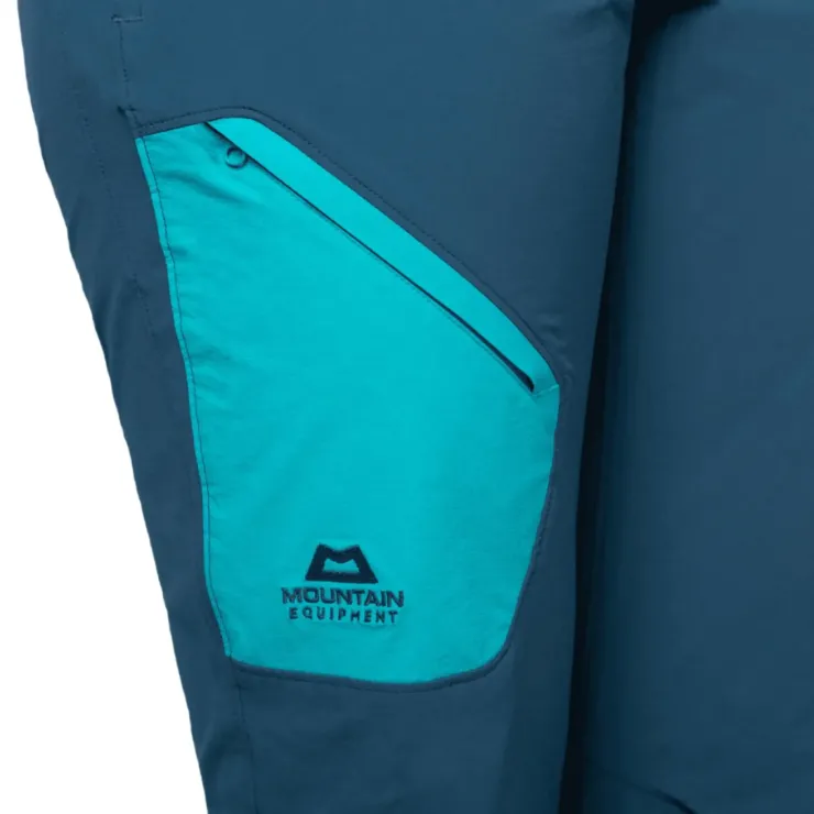 Mountain Equipment Womens Comici Pant AC - Majolica-Topaz Best