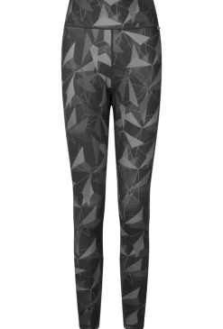 Mountain Equipment Womens Sereno Legging - Phantom-Anvil Print Outlet