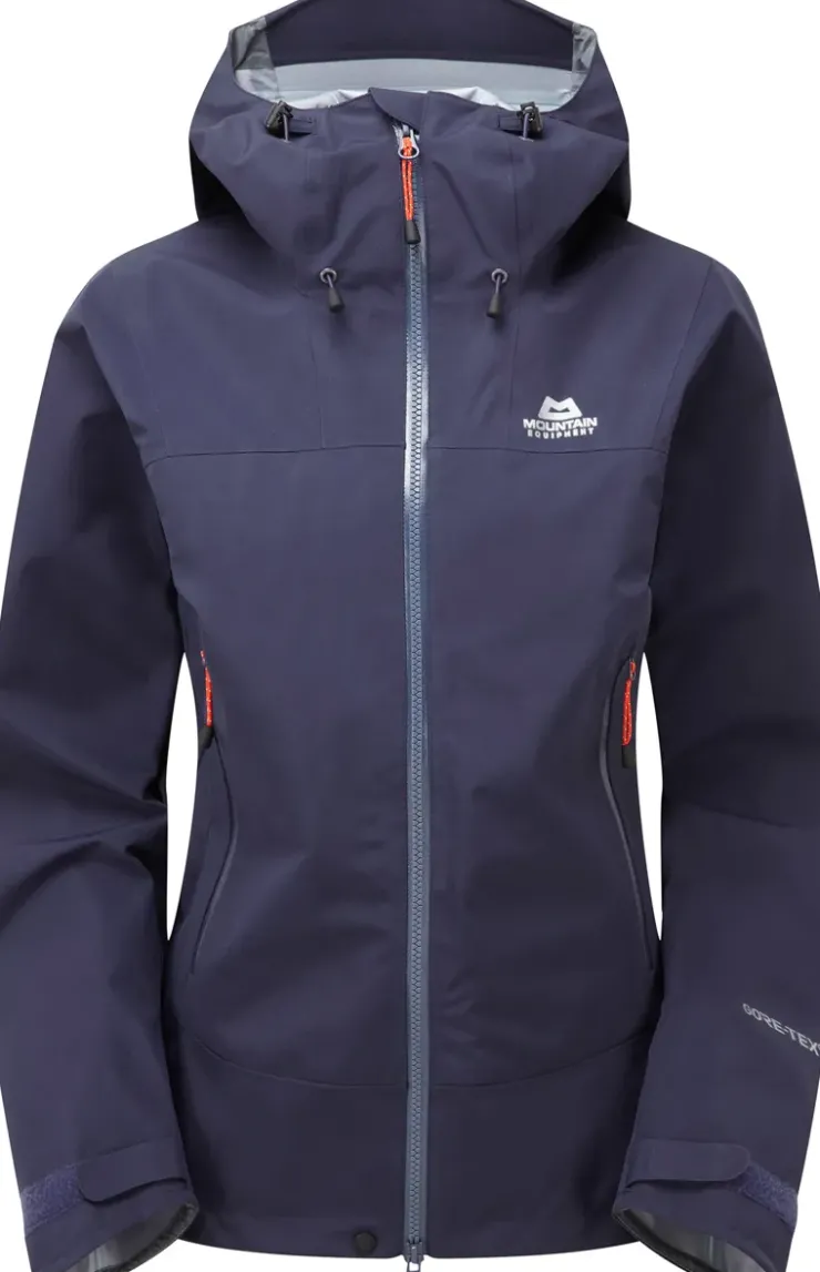 Mountain Equipment Womens Rupal Jacket - Skyglow Fashion