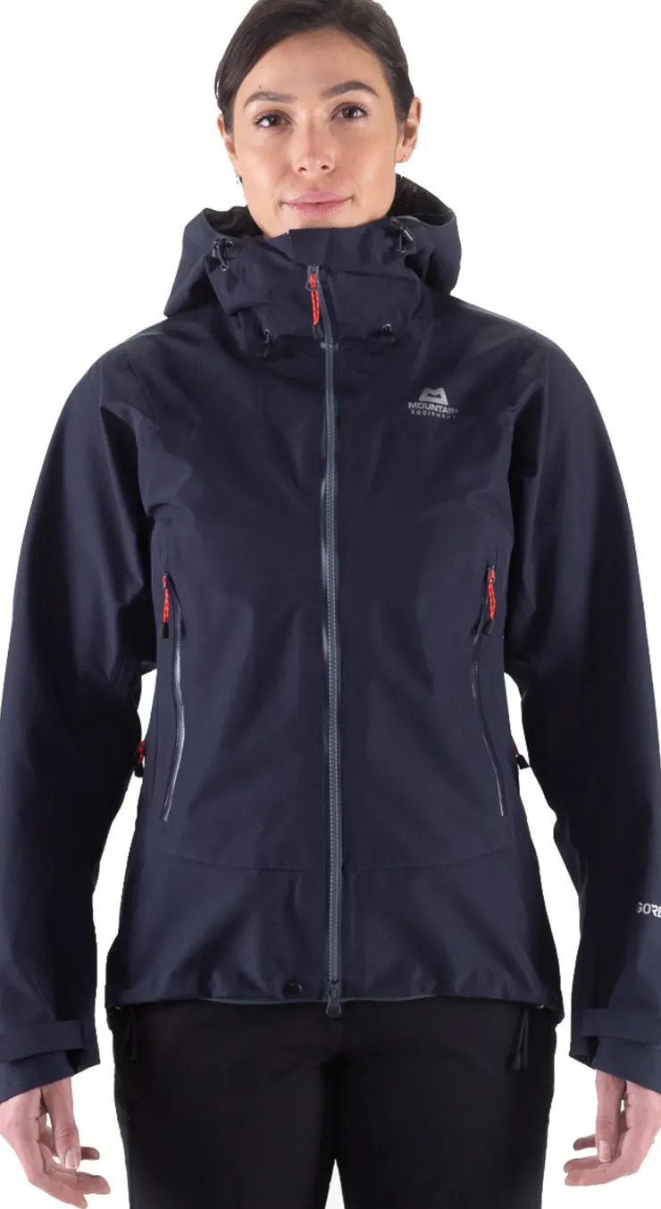 Mountain Equipment Womens Rupal Jacket - Skyglow Fashion