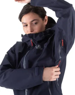 Mountain Equipment Womens Rupal Jacket - Skyglow Fashion