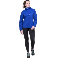 Mountain Equipment Womens Aerofoil Hooded Jacket - Jade Sale