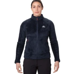 Mountain Equipment Womens Hispar Jacket - Red Rock New