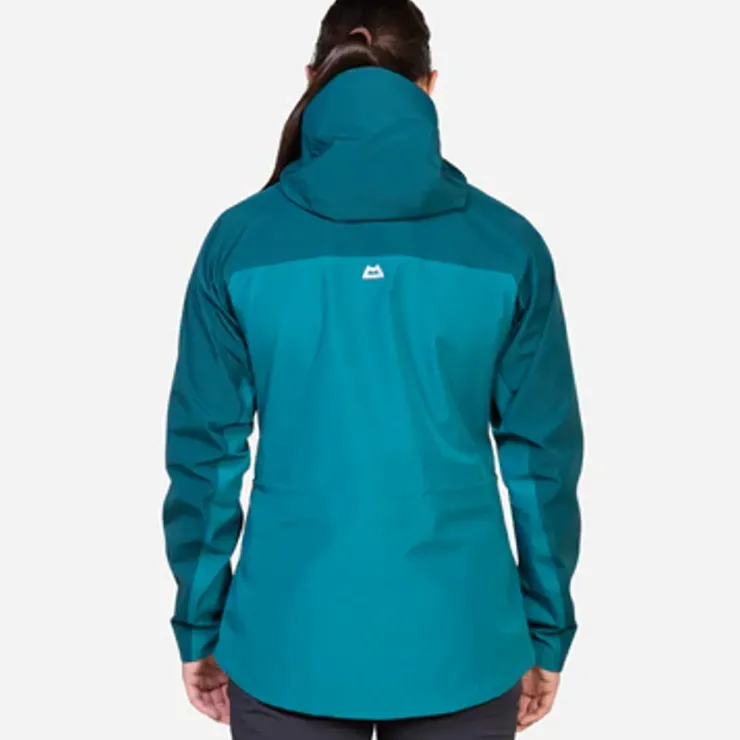Mountain Equipment Womens Makalu Jacket - Majolica-Capsicum Sale