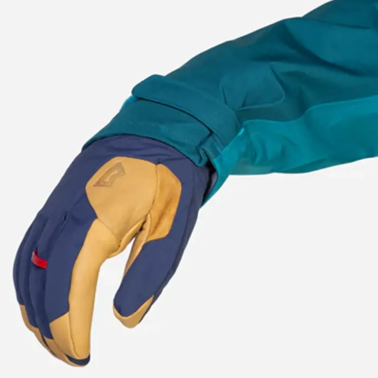 Mountain Equipment Womens Makalu Jacket - Majolica-Capsicum Sale