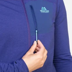 Mountain Equipment Womens Lumiko Hooded Jacket - Lichen Green-Deep Teal Online