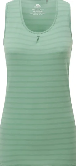 Mountain Equipment Womens Equinox Vest - Lichen Stripe Online