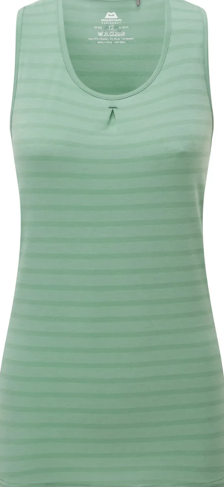 Mountain Equipment Womens Equinox Vest - Lichen Stripe Online