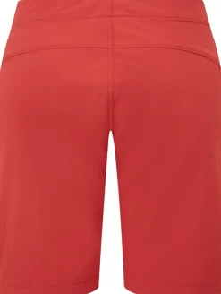 Mountain Equipment Womens Comici Shorts - Merlot-Chili Outlet