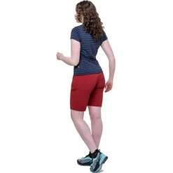 Mountain Equipment Womens Comici Shorts - Merlot-Chili Outlet